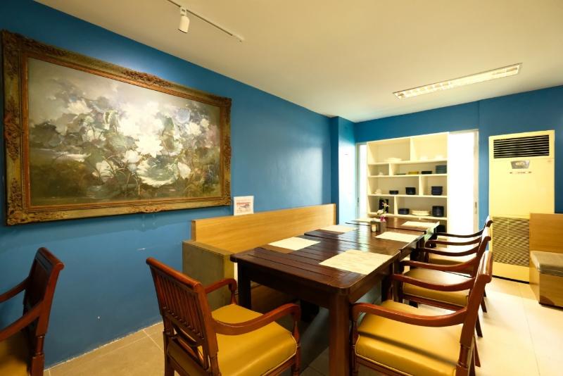 בית מלון כפרי Jomtien Plaza Residence