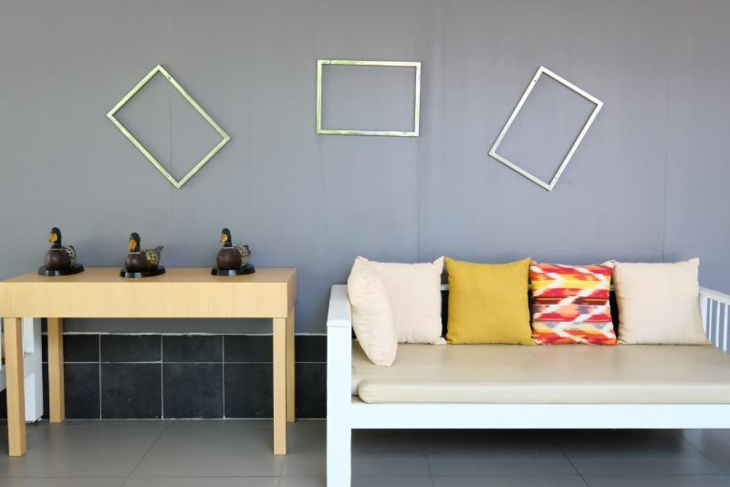 בית מלון כפרי Jomtien Plaza Residence