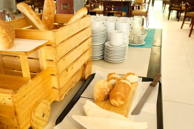 בית מלון כפרי Jomtien Plaza Residence