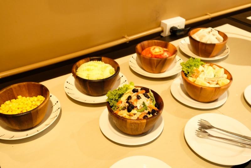 בית מלון כפרי Jomtien Plaza Residence