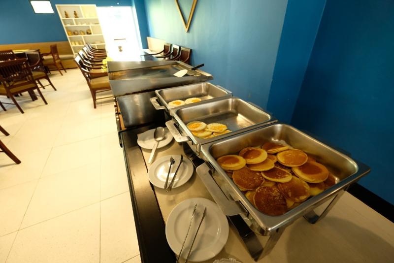 בית מלון כפרי Jomtien Plaza Residence