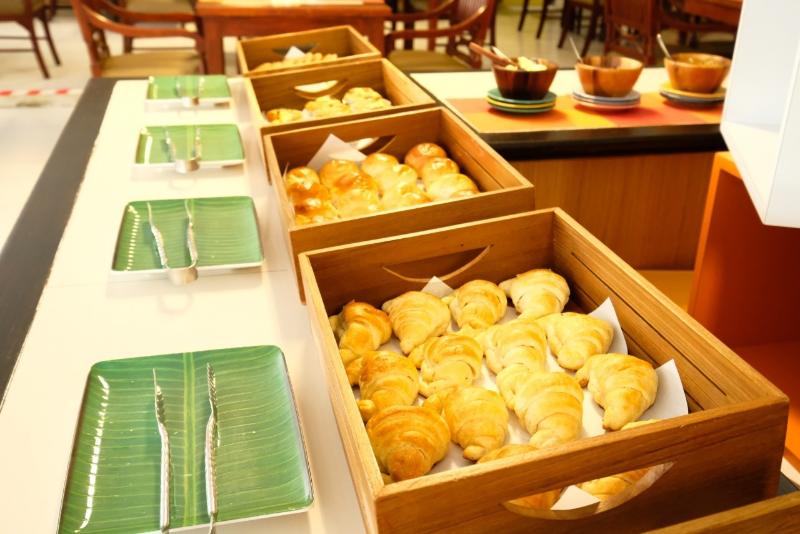 בית מלון כפרי Jomtien Plaza Residence