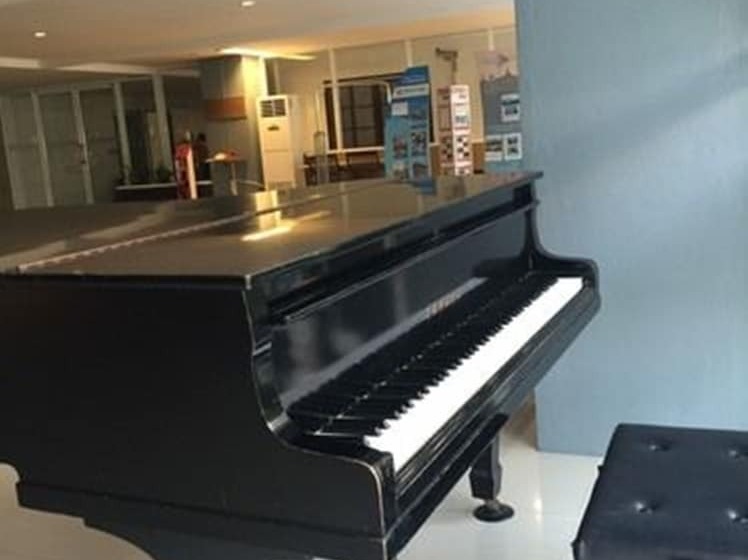 בית מלון כפרי Jomtien Plaza Residence