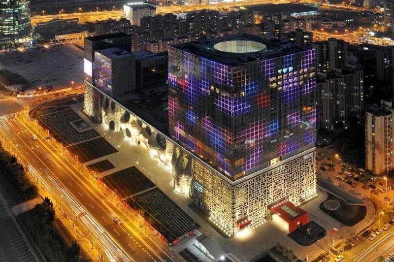 هتل Jumeirah Himalayas  Shanghai