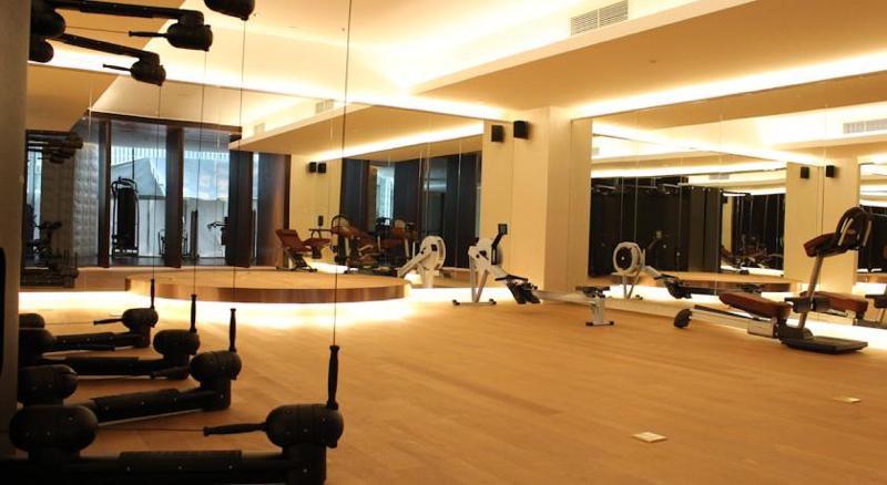 هتل Jumeirah Himalayas  Shanghai