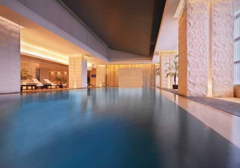 هتل Jumeirah Himalayas  Shanghai