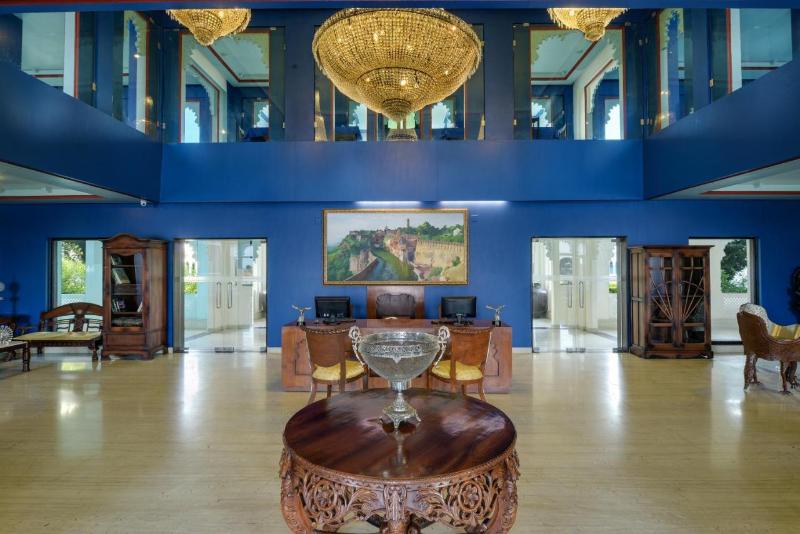 فندق Jüsta Lake Nahargarh Palace, Chittorgarh