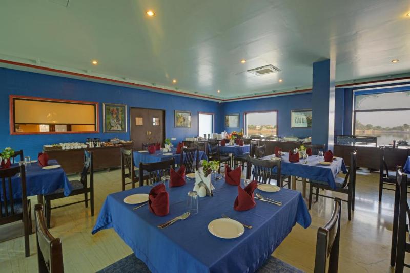 فندق Jüsta Lake Nahargarh Palace, Chittorgarh