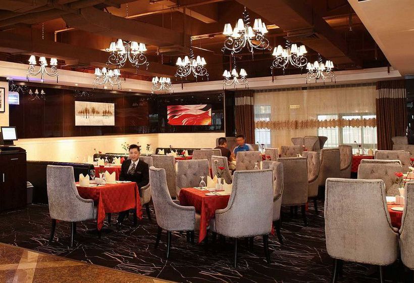 Отель Kai Rong Du International