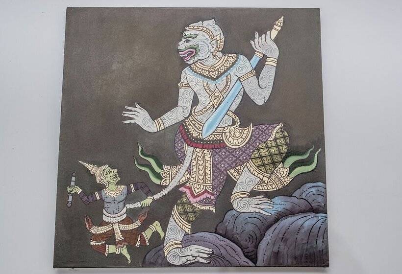 בית מלון כפרי King Grand Boutique