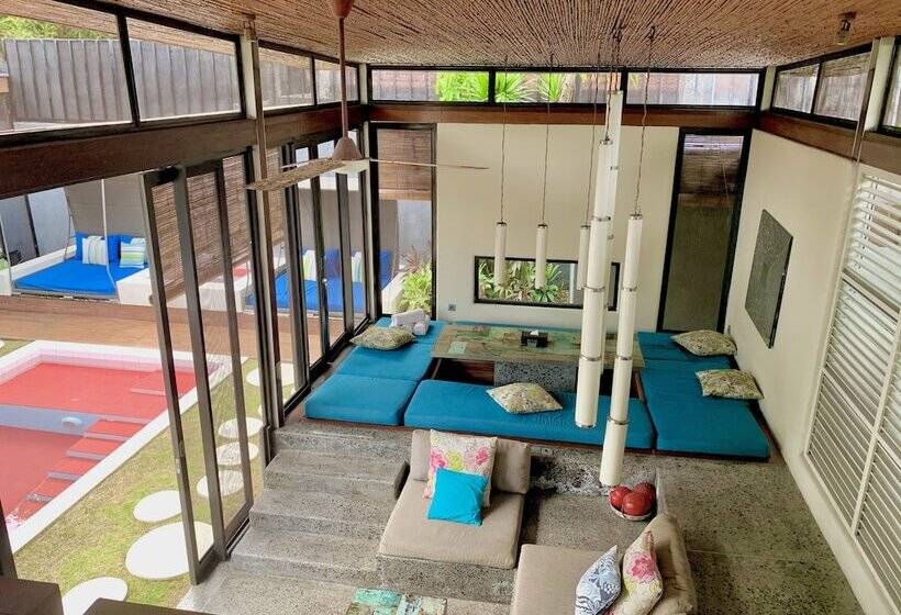 호텔 Kiss Villas Bali