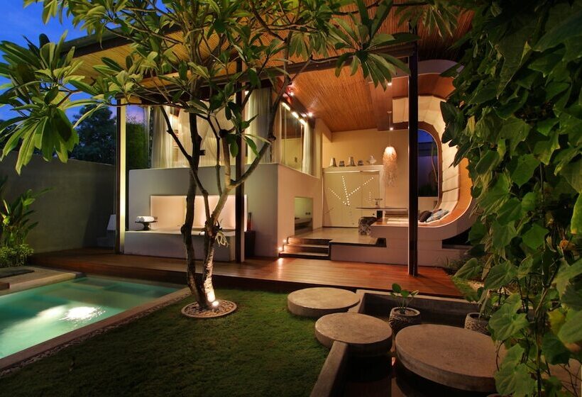 호텔 Kiss Villas Bali