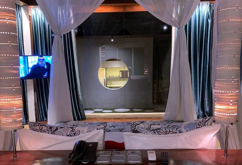 호텔 Kiss Villas Bali