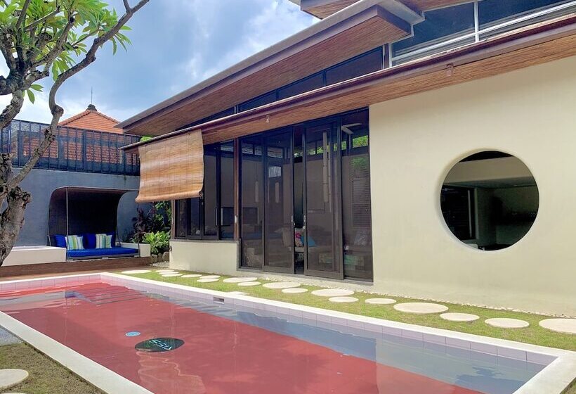 فندق Kiss Villas Bali