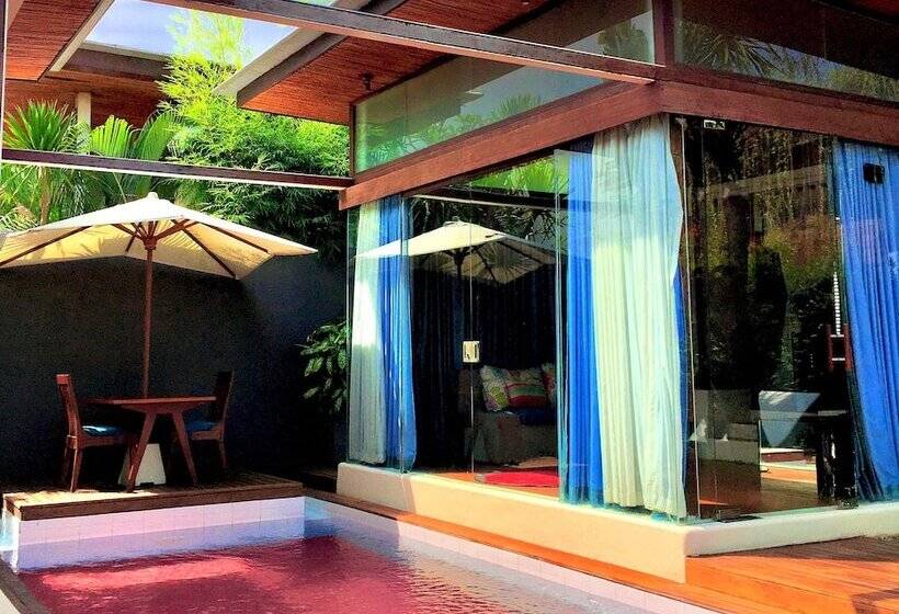 호텔 Kiss Villas Bali