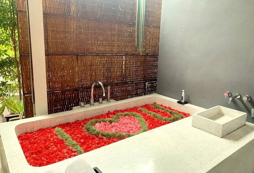 호텔 Kiss Villas Bali