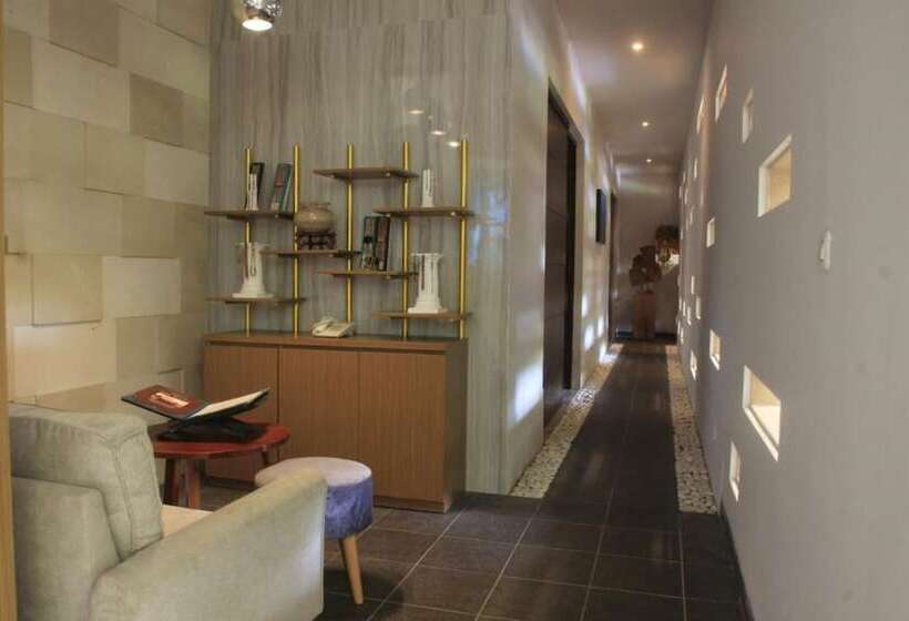 Отель Kokonut Suites