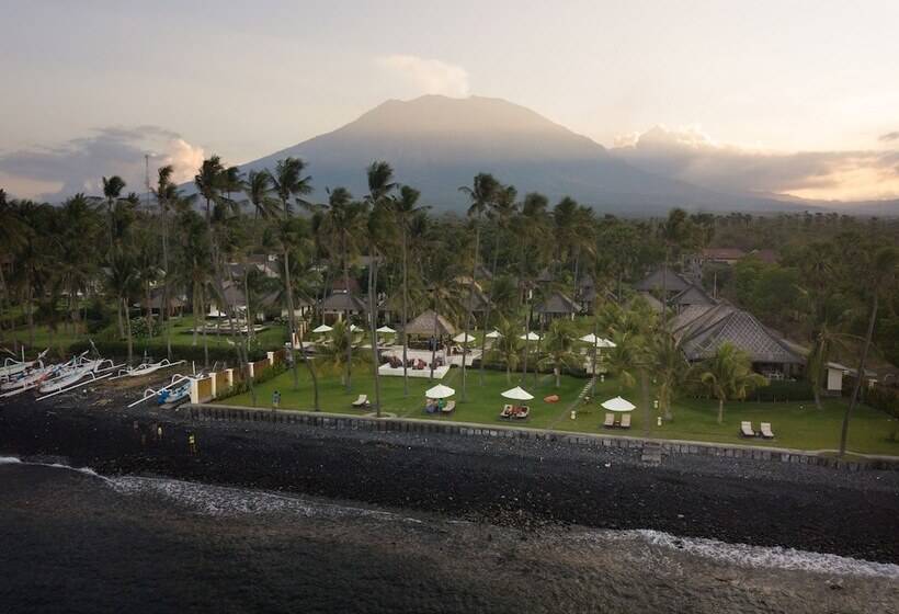 酒店 Kubu Indah Dive & Spa Resort