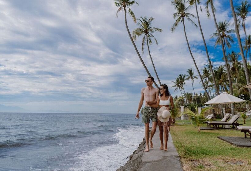 酒店 Kubu Indah Dive & Spa Resort