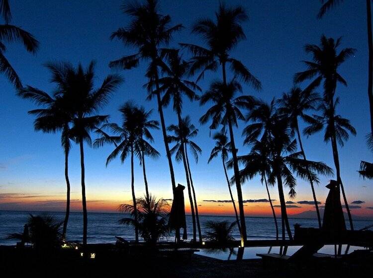 酒店 Kubu Indah Dive & Spa Resort