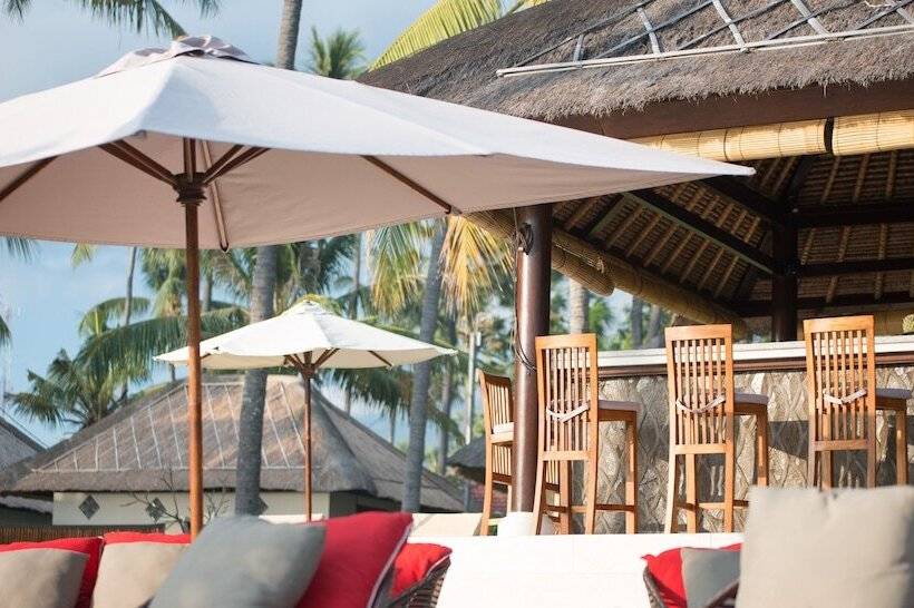 酒店 Kubu Indah Dive & Spa Resort