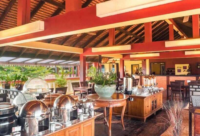 هتل Le Siddharta D Angkor