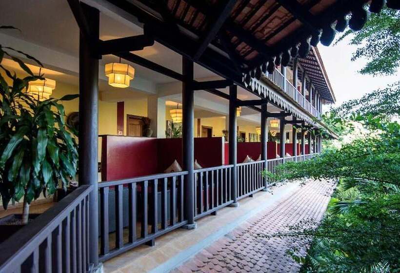 هتل Le Siddharta D Angkor
