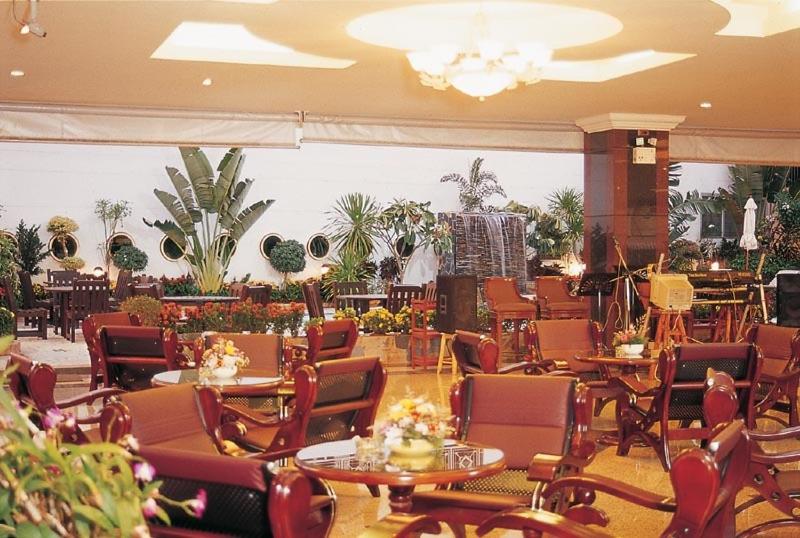 فندق Lk Pavilion Executive Serviced Apartment
