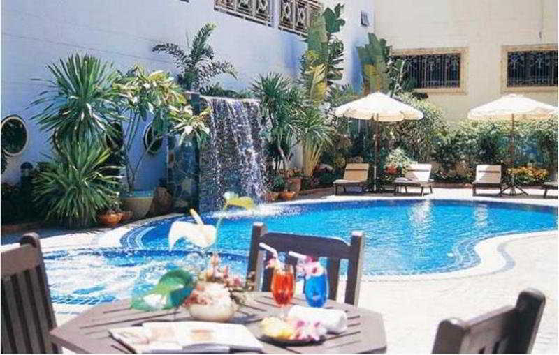 هتل Lk Pavilion Executive Serviced Apartment