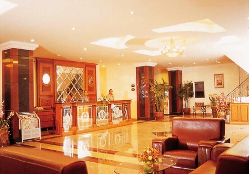 هتل Lk Pavilion Executive Serviced Apartment