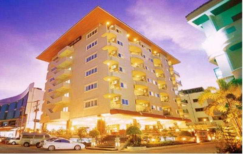 هتل Lk Pavilion Executive Serviced Apartment