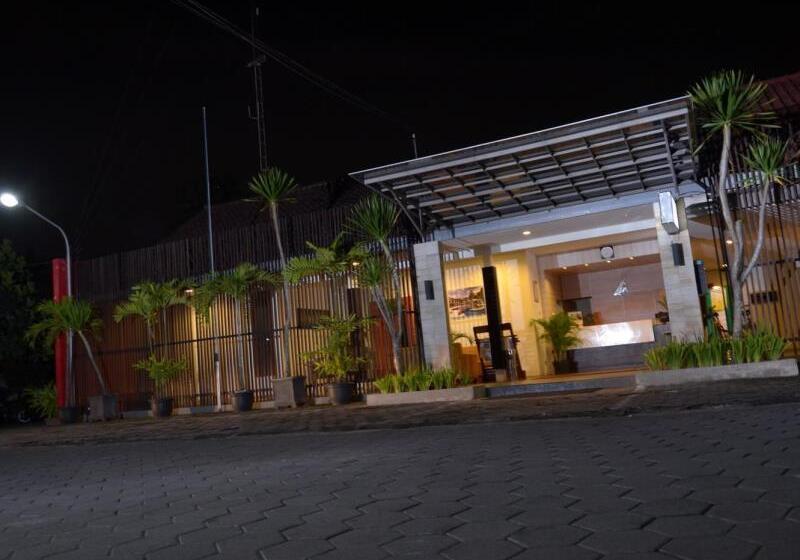 בית מלון כפרי Lpp Garden