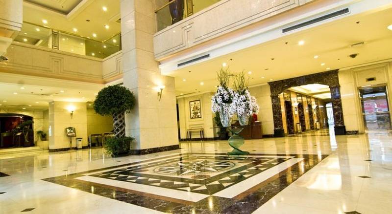 Luxemon Hotel(pudong Shanghai)