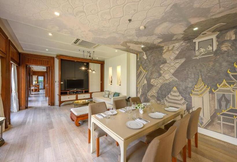 Отель Maikhao Dream Villa Resort And Spa, Maikhao Phuket