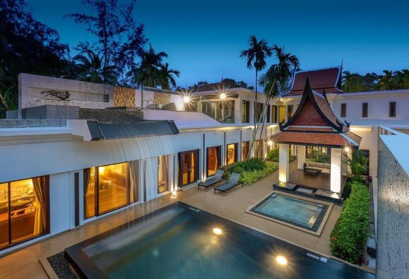 Отель Maikhao Dream Villa Resort And Spa, Maikhao Phuket