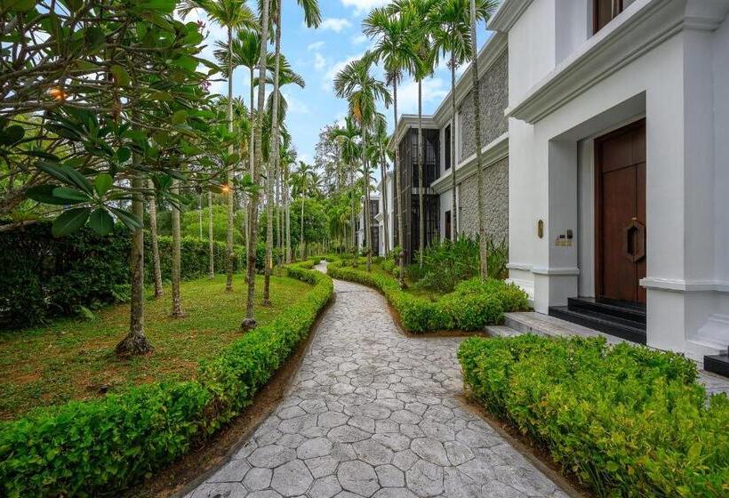 Отель Maikhao Dream Villa Resort And Spa, Maikhao Phuket