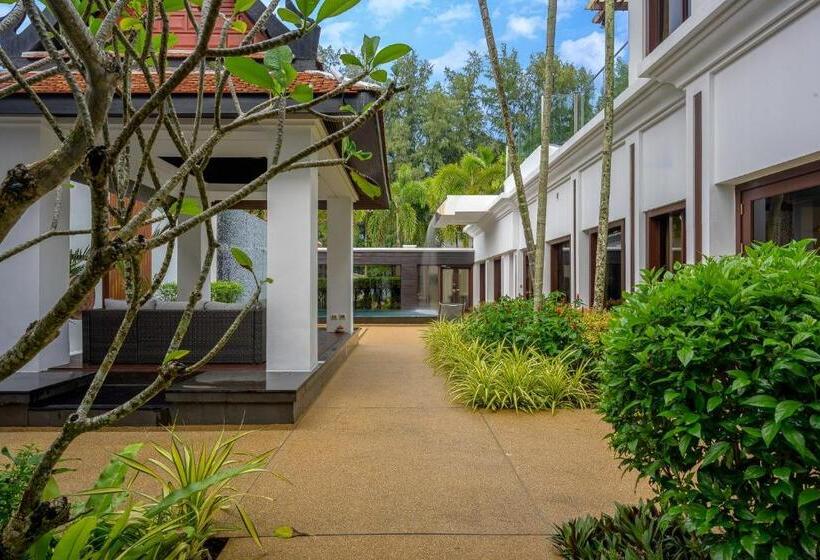 Отель Maikhao Dream Villa Resort And Spa, Maikhao Phuket