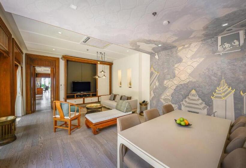 Отель Maikhao Dream Villa Resort And Spa, Maikhao Phuket