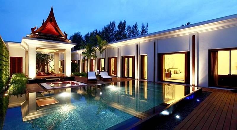 Отель Maikhao Dream Villa Resort And Spa, Maikhao Phuket