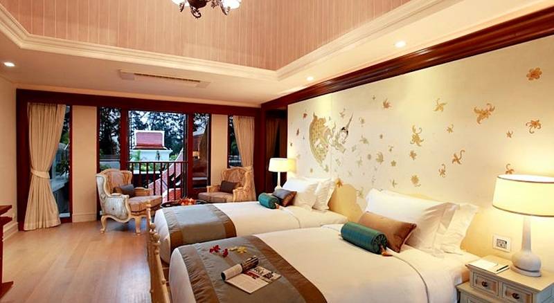 Отель Maikhao Dream Villa Resort And Spa, Maikhao Phuket