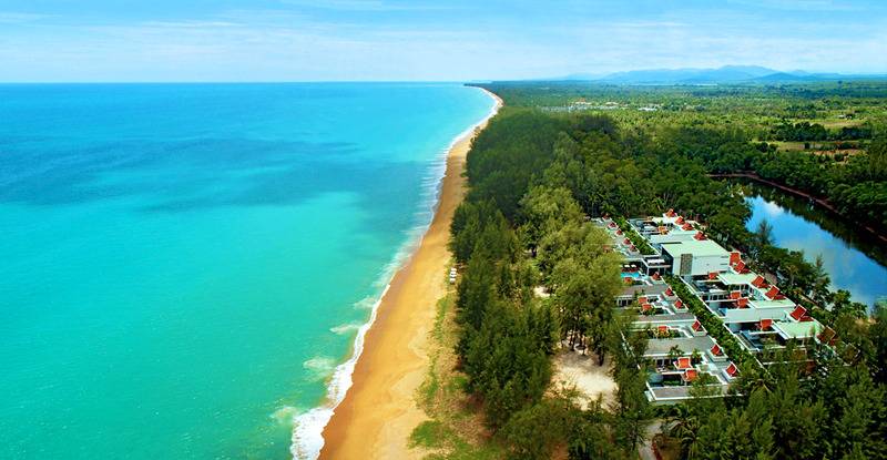 Отель Maikhao Dream Villa Resort And Spa, Maikhao Phuket