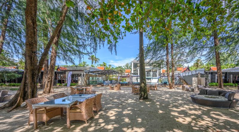 Отель Maikhao Dream Villa Resort And Spa, Maikhao Phuket