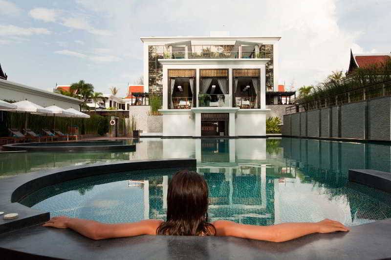 Отель Maikhao Dream Villa Resort And Spa, Maikhao Phuket