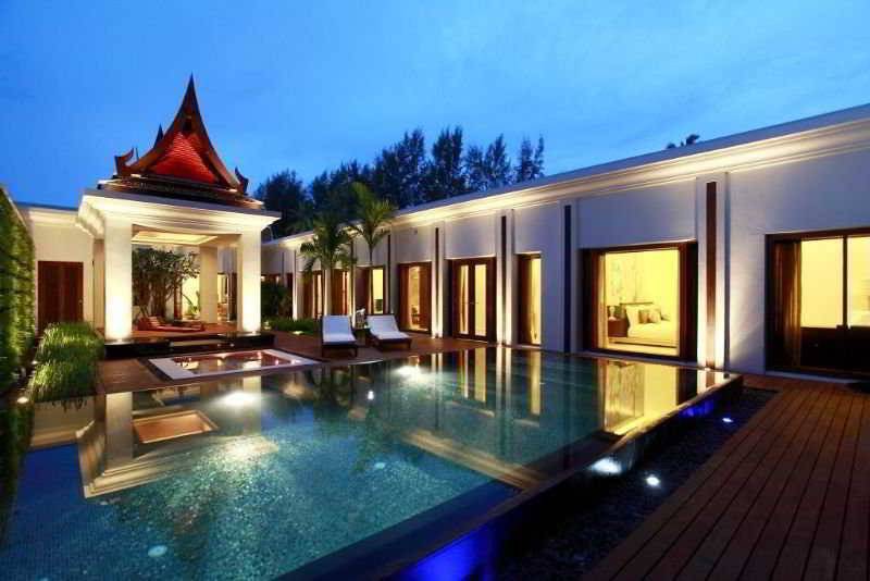Отель Maikhao Dream Villa Resort And Spa, Maikhao Phuket