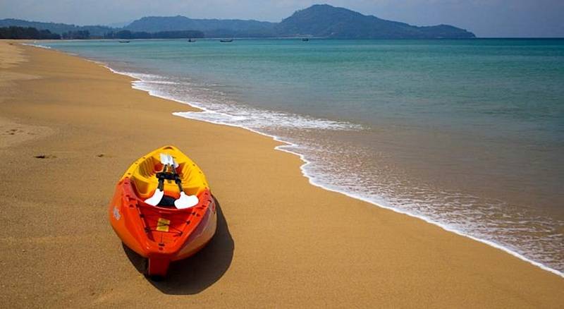 Отель Maikhao Dream Villa Resort And Spa, Maikhao Phuket