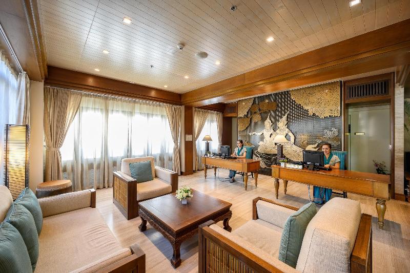 Отель Maikhao Dream Villa Resort And Spa, Maikhao Phuket