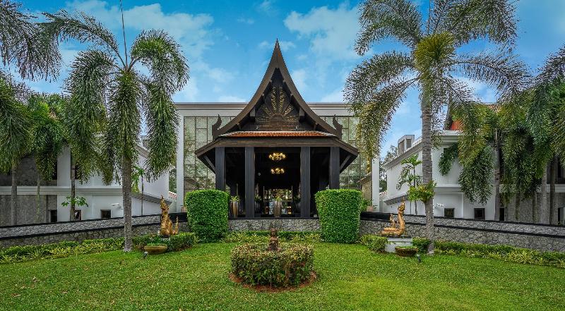 Отель Maikhao Dream Villa Resort And Spa, Maikhao Phuket