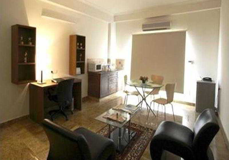 Отель Mandava Suites