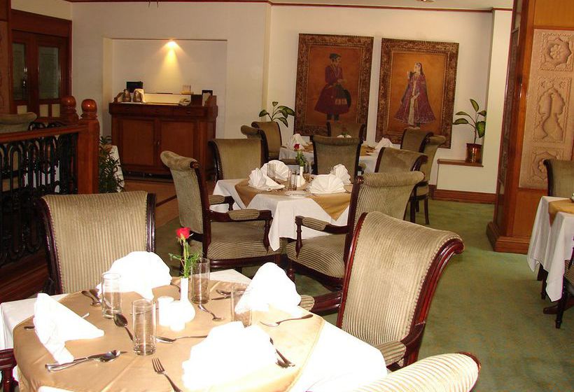 فندق Mansingh Towers
