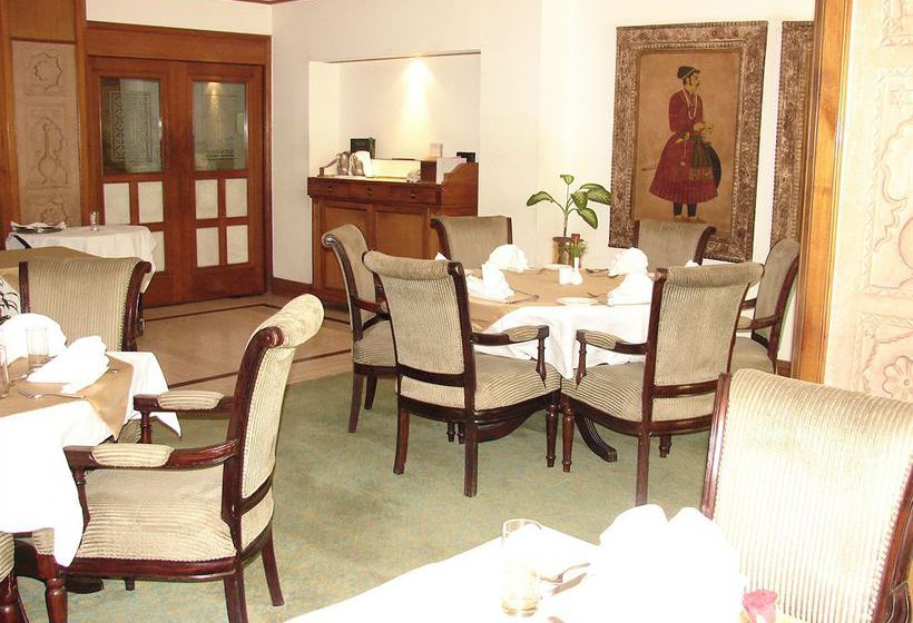 酒店 Mansingh Towers